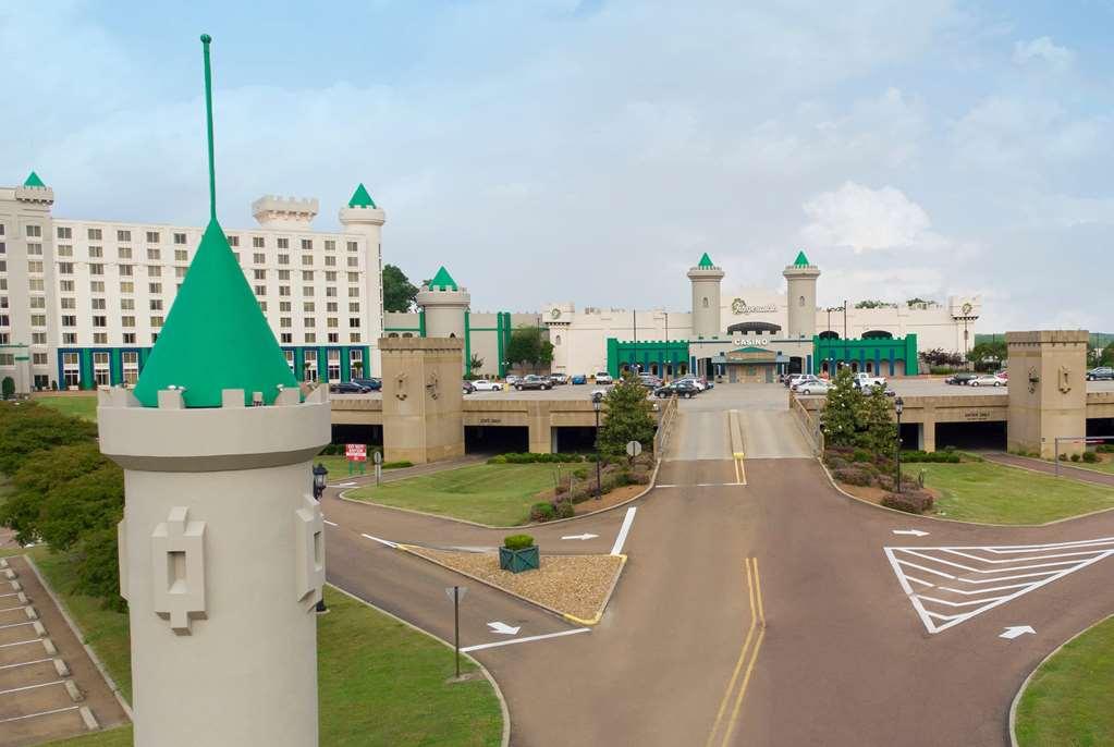 Waterview Casino & Hotel, Trademark Collection By Wyndham Vicksburg Exteriér fotografie
