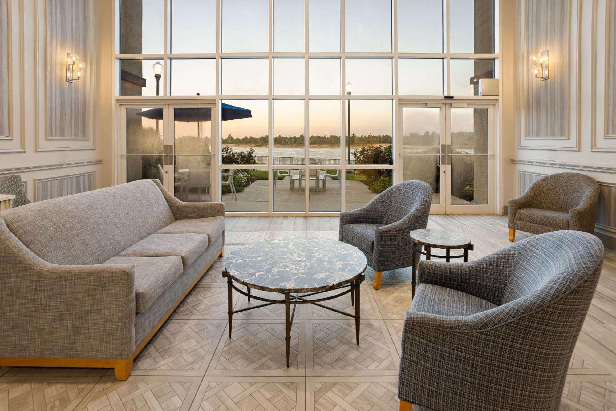 Waterview Casino & Hotel, Trademark Collection By Wyndham Vicksburg Exteriér fotografie
