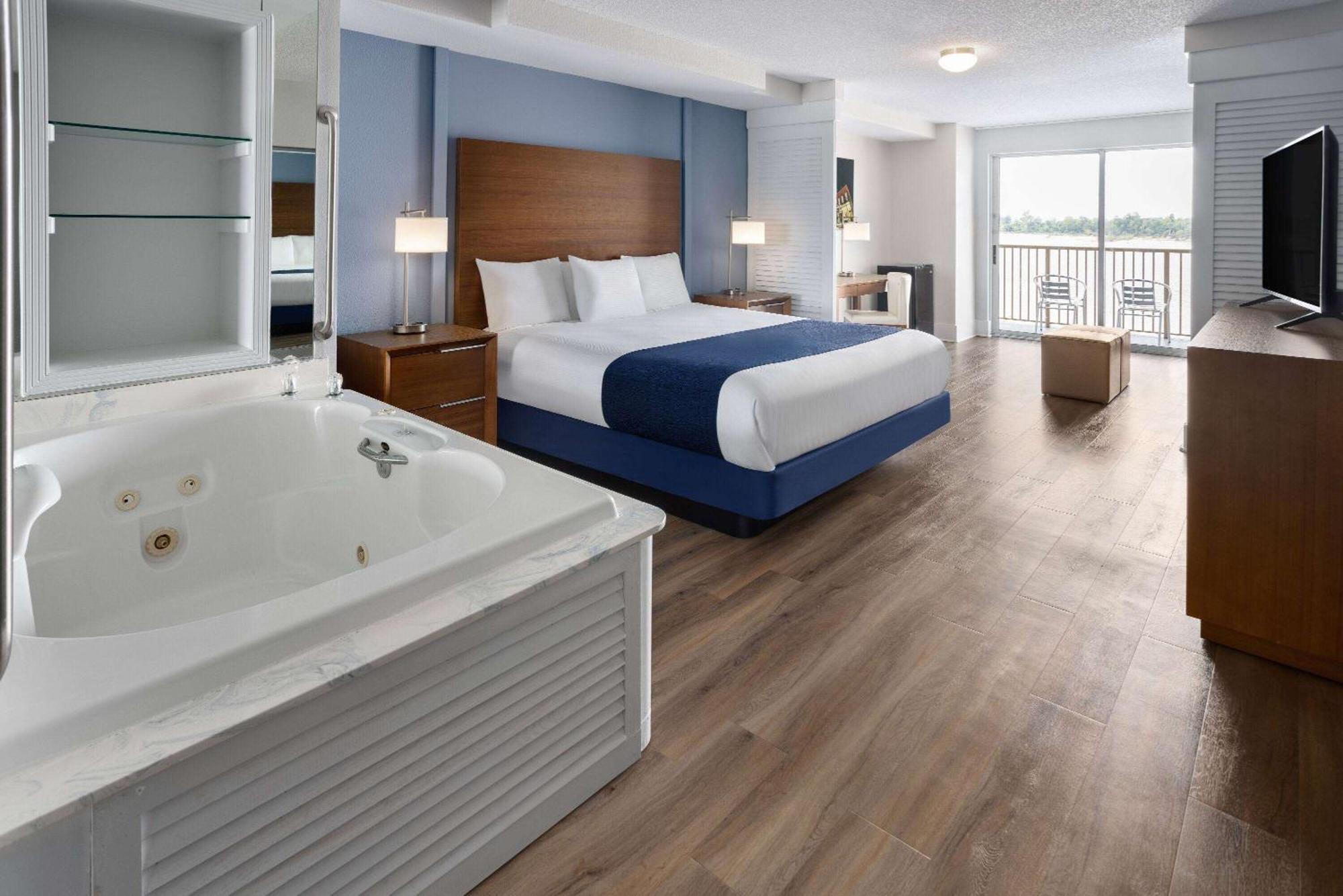 Waterview Casino & Hotel, Trademark Collection By Wyndham Vicksburg Exteriér fotografie