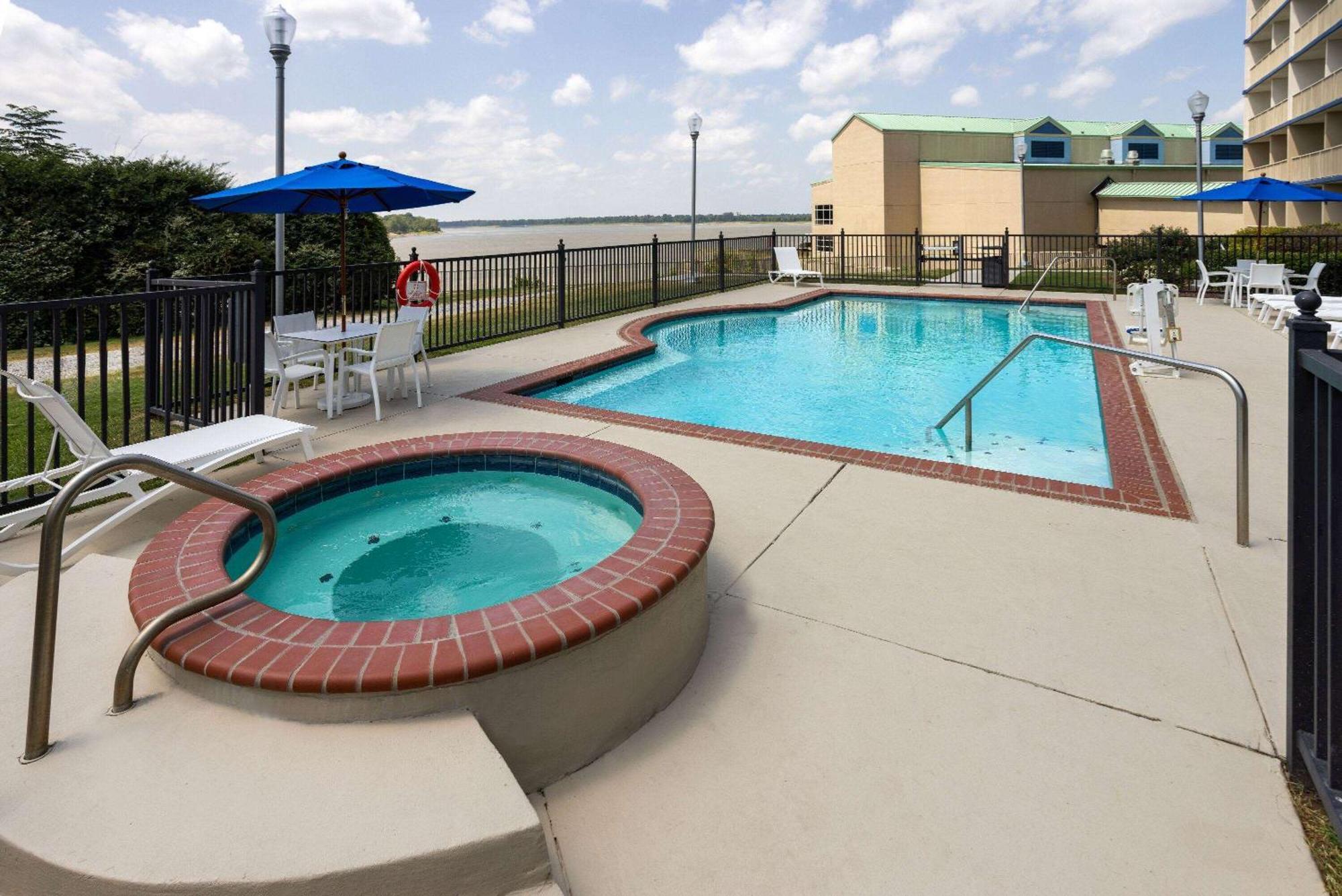 Waterview Casino & Hotel, Trademark Collection By Wyndham Vicksburg Exteriér fotografie